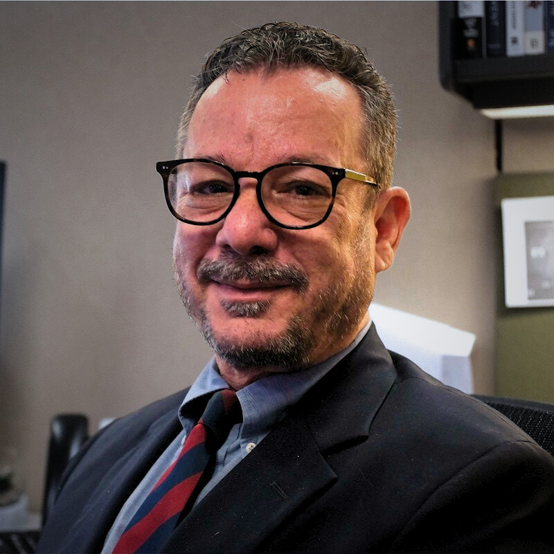 Leonard Goffe headshot