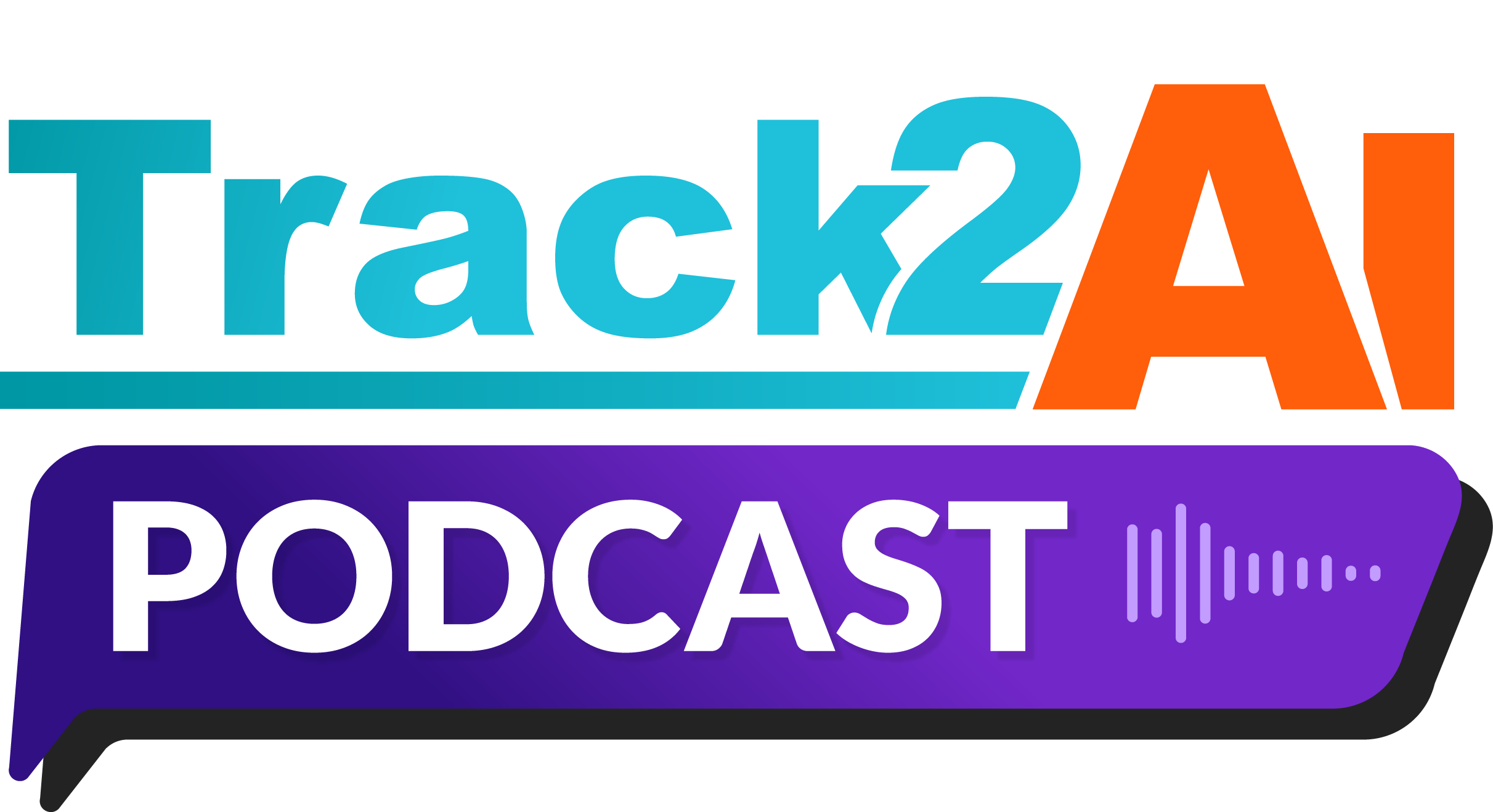 Track2AI Podcast logo